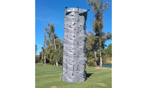 28Ft Rock Wall